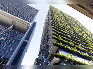 green building istock