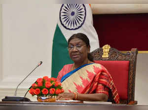 president droupadi murmu