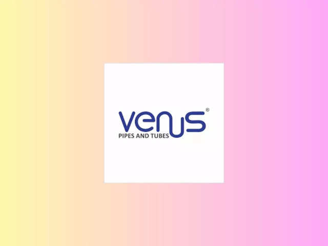 ​Venus Pipes & Tubes | YTD Return: 75%