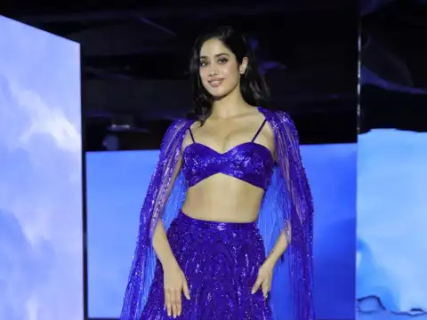 ​Janhvi Kapoor​