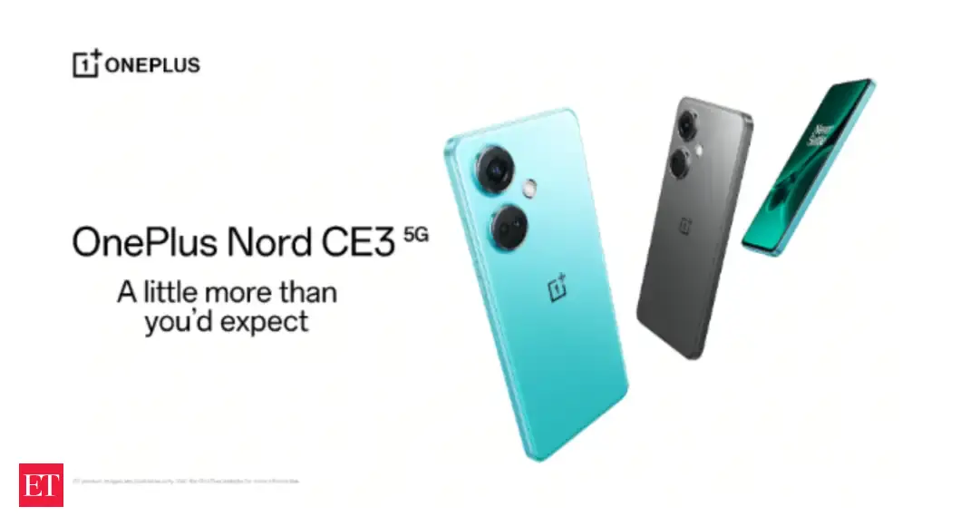 OnePlus Nord CE3 5G goes on sale Aug 4 onwards: Here's why it promises a revolutionary smartphone user experience - Vimarsana News