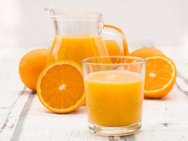 Orange juice?