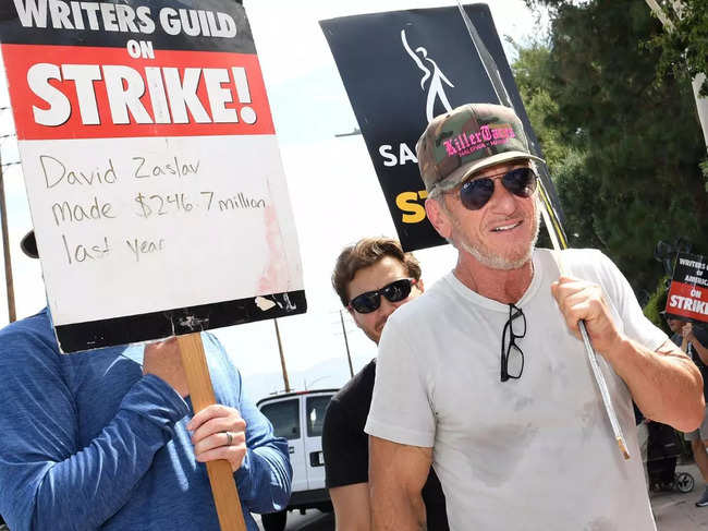 Striking writers and studios will meet this week to discuss restarting negotiations