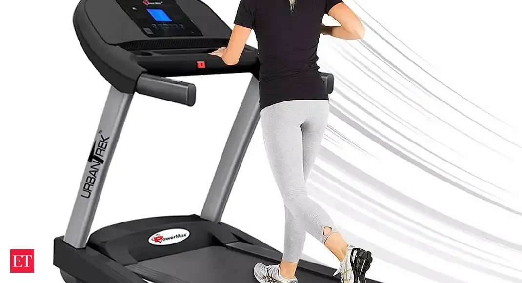 Treadmills Under 30000: Top 5 Treadmills Under 30000 in India for Efficient Home Workouts - Vimarsana News