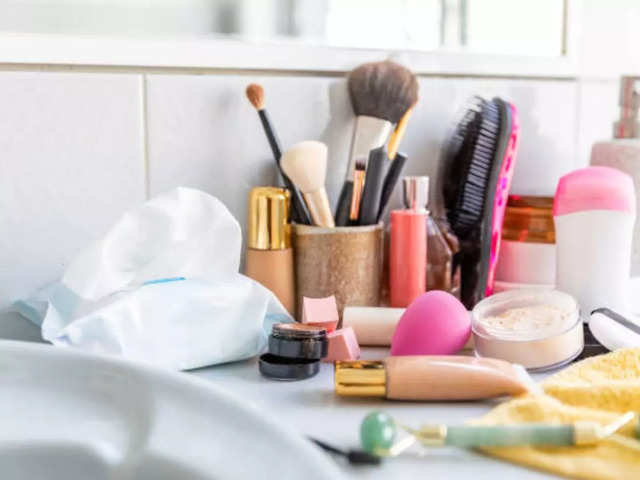 Use clean cosmetics