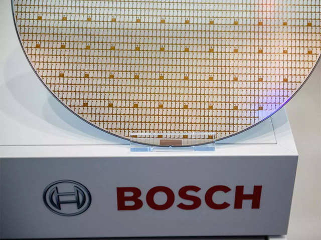 Bosch Futures: Sell at Rs 18,600| Stop Loss: Rs 18,900| Target: Rs 18000/17500