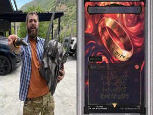 US rapper Post Malone buys Magic: The Gathering’s rare The One Ring; Watch his reaction here