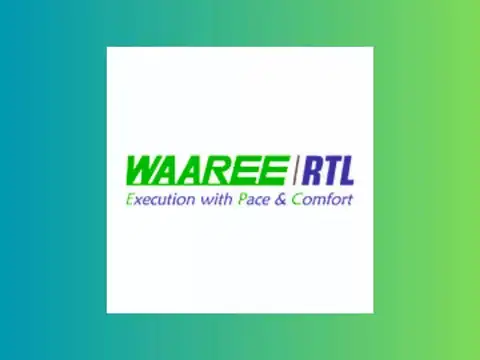 Waaree Renewable Technologies