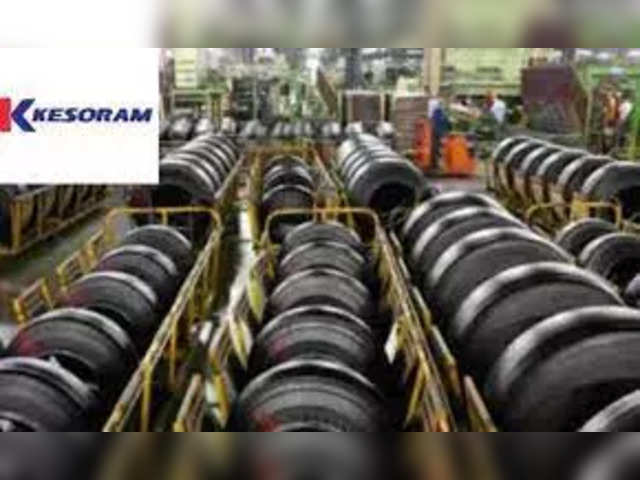 Kesoram Industries | New 52-week of high: Rs 81.5 | CMP: Rs 80.49