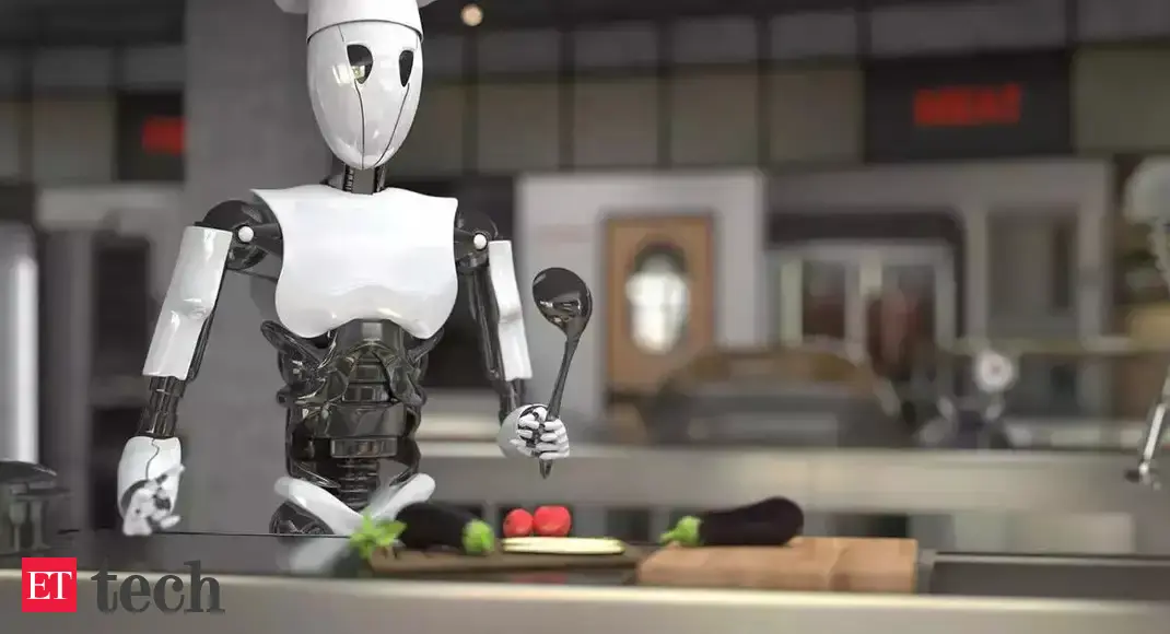 Automation Technology: From pizza delivery to robotic grills, US fast-food chains are turning to automation to boost speed - Vimarsana News