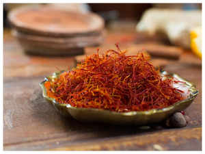 ​Daily consumption limit of saffron