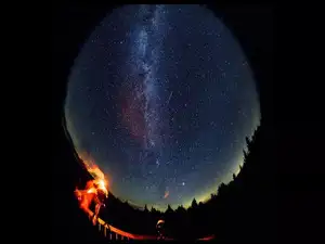 Witness The Beauty: The Perseid Meteor Shower Is Reaching Its Peak - xzta817