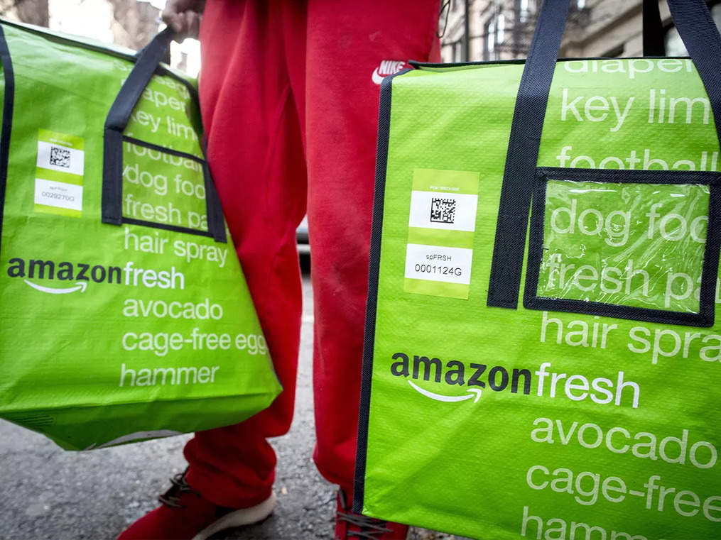 Amazon tweaks e-grocery playbook in India to go beyond More Retail