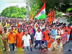 Ensure There’s No Hate Speech: SC After Allowing VHP Rallies