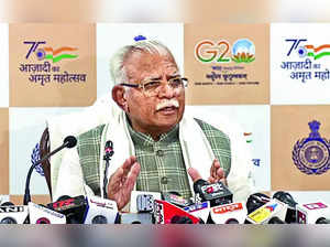 90 Detained, All Rioters Will Be Punished: Haryana CM