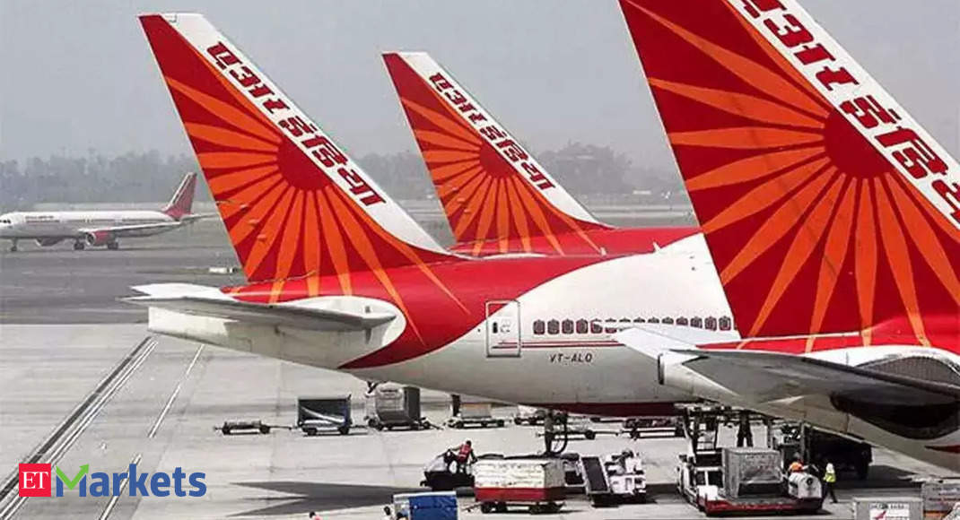 Air India accumulated losses at FY23-end pegged at Rs 14,000 crore