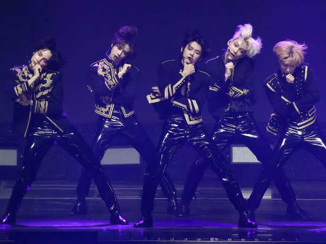K-pop group TXT to headline Lollapalooza music festival