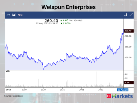 Welspun Enterprises