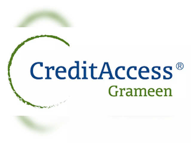 CreditAccess Grameen | CMP: Rs 1,458