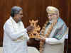 Karnataka CM meets PM, Union Ministers Rajnath Singh & Nirmala Sitharaman