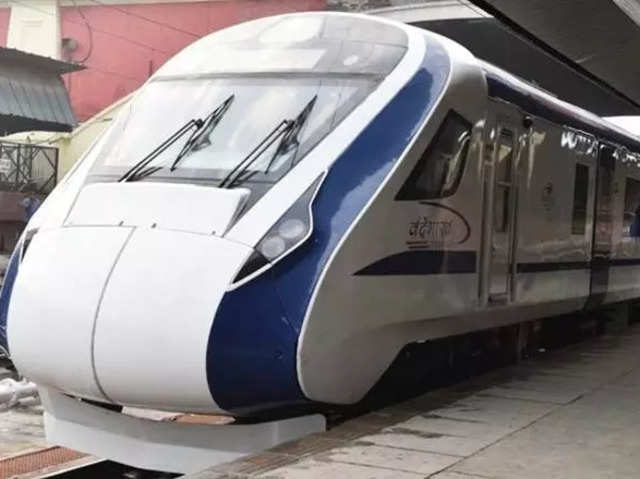 Manufacturing of 200 Vande Bharat Sleeper Train Sets
