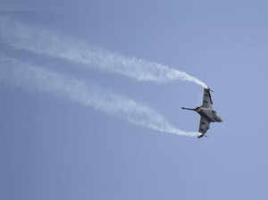 Indian Air Force's (IAF) fighter aircraft Tejas