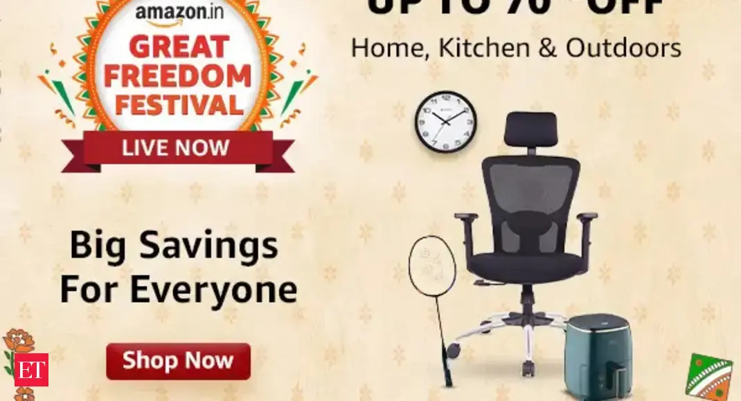 Amazon Great Freedom Festival Sale 2023: Amazon Great Freedom Festival Sale 2023: Up to 70% OFF on Mixer Grinders - Vimarsana News
