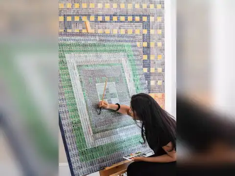 ​&lsquo;Yantra&rsquo; and &lsquo;Tantra&rsquo;​