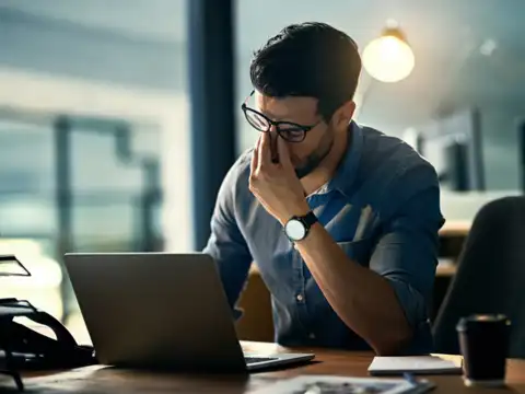 ​​Impact of high-pressure jobs​