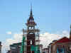 Lal Chowk's iconic Clock Tower gets facelift