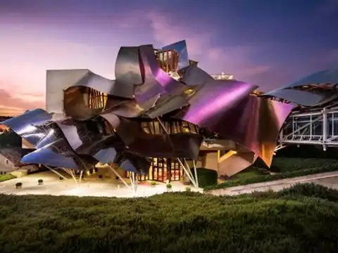 ​Bodegas de los Herederos del Marques de Riscal (Spain)​
