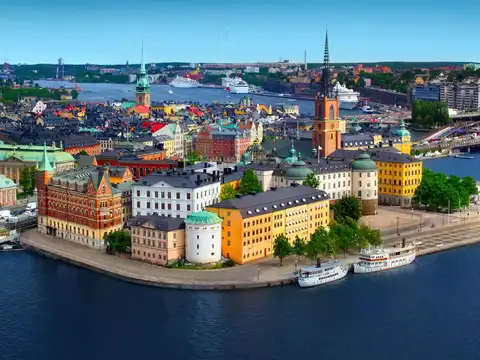 Sweden