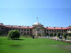 Allahabad High Court. (File Photo: IANS)