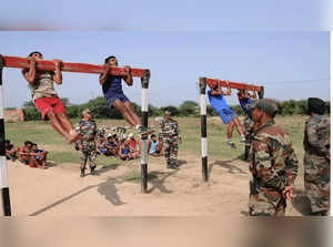 Army's Agniveer recruitment rally from Gujarat July 29