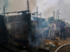 Haryana violence: Mosque set ablaze in Nuh, 2 Muslim men thrashed in Gurugram