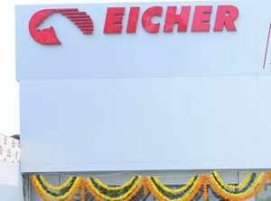 Eicher Motors Q1 net vrooms to Rs 913 crore