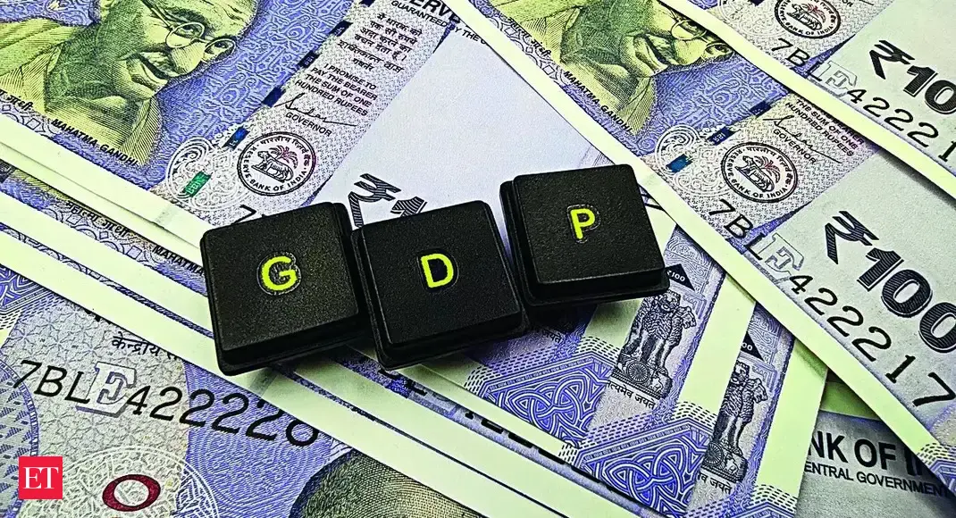 India's GDP to Double by FY31: S&P - The Economic Times - Vimarsana News
