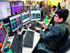 Dalal Street indices wobble with global weakness