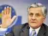 Trichet wants EU govt to act fast to stem the worst crisis