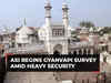 Gyanvapi case: ASI begins survey at complex amid heavy security