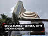 Sensex gains 200 points, Nifty tops 19,450; Zomato jumps 6%