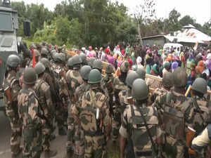 "Manipur still tense:" Police appeals to people not to fall prey to rumours