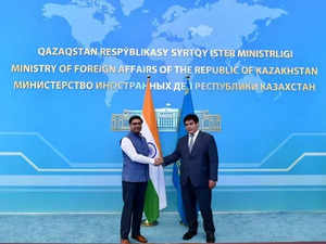 India, Kazakhstan discuss bilateral, regional issues at fourth Security Dialogue held in Astana