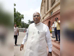 Mallikarjun Kharge lashes out at BJP, says only 12.2 lakh formal jobs added in 5 years