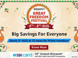 Amazon Great Freedom Festival Sale: Save big on iPhone, Samsung and OnePlus mobiles