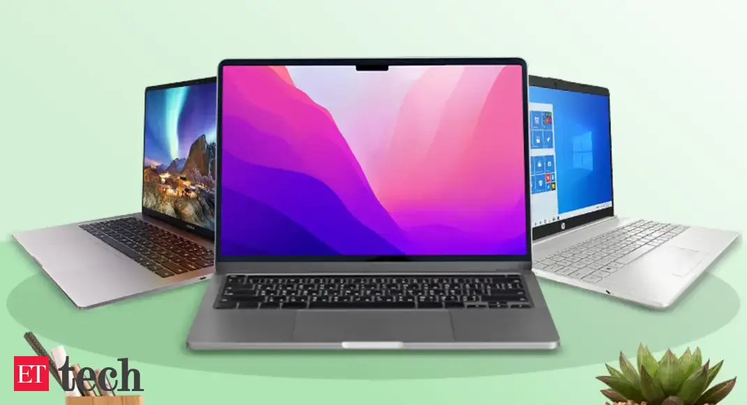 laptop imports: Government should specify criteria for granting import licenses for computers and laptops: trade think-tank GTRI - Vimarsana News