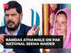 Seema Haider: 'There is no question of including her in our party...', says Ramdas Athawale