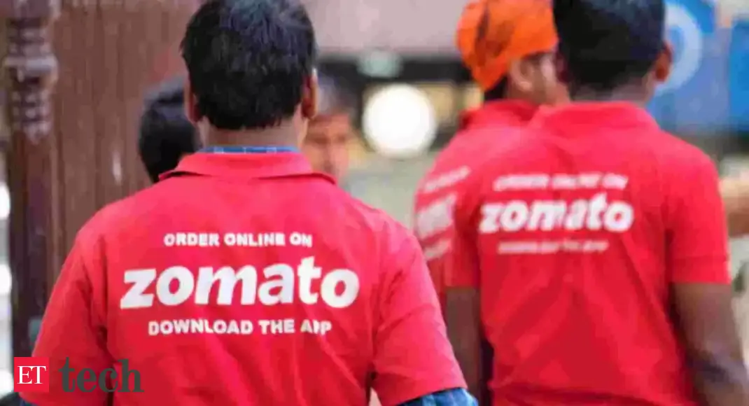 zomato: Zomato breaches $10 billion market cap mark on the back of maiden profit - Vimarsana News