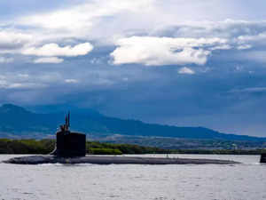 US nuclear submarine visits Western Australia as allies increase defence preparedness