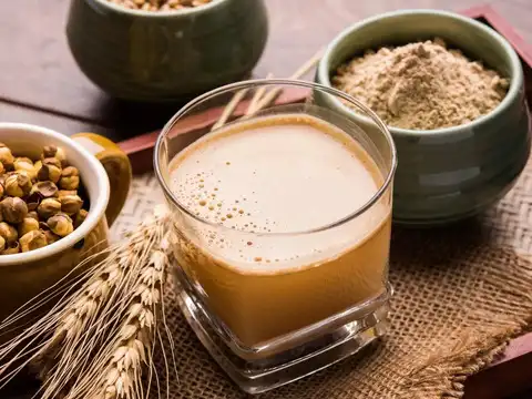 Healthy and tasty